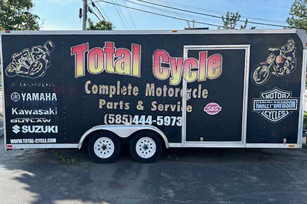 motorcycle service rochester, ny